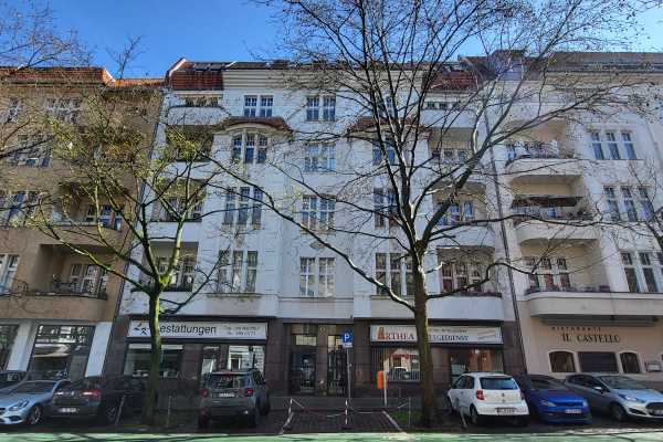 Joachim-Friedrich-Straße - Charlottenburg  - Verkauf einer Eigentumswohnung
